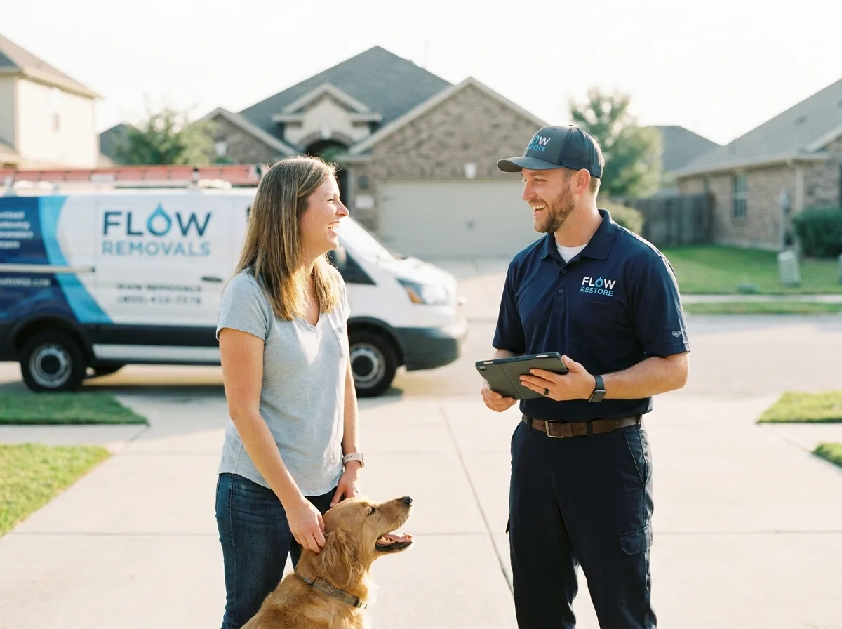 Water Removal Miamisburg, OH FAQs