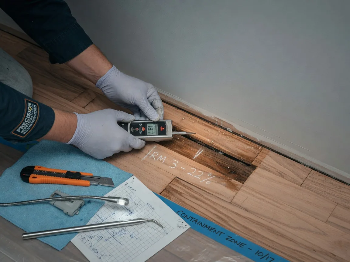 Why choose Water Removal in Miamisburg, OH